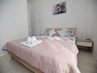 Apartamento Maslenica Características 19