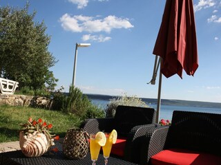 Apartamento Maslenica Grabación al aire libre 6