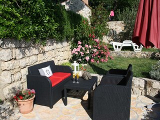 Apartment Maslenica Außenaufnahme 7