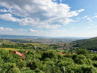 Villa Solin Grabación al aire libre 8