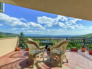 Villa Solin Grabación al aire libre 10