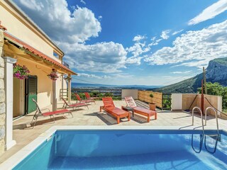 Villa Solin Enregistrement extérieur 3