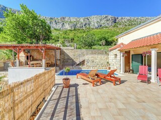 Villa Solin Buitenaudio-opname 3