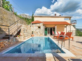 Villa Solin Buitenaudio-opname 8