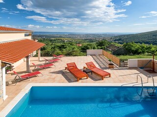 Villa Solin Enregistrement extérieur 9