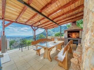 Villa Solin Enregistrement extérieur 10