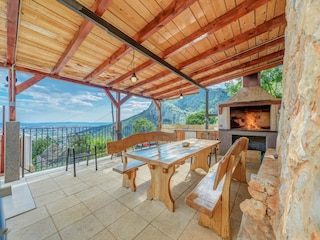 Villa Solin Outdoor Recording 7