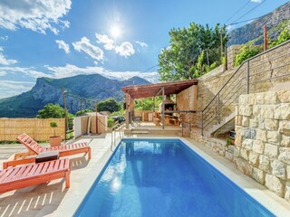 Villa Solin Enregistrement extérieur 6