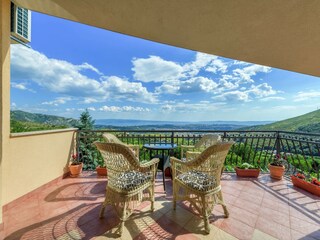 Villa Solin Buitenaudio-opname 4
