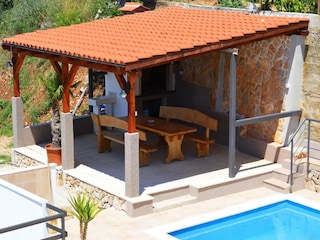 Villa Solin Outdoor Recording 11