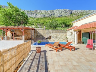 Villa Solin Grabación al aire libre 5