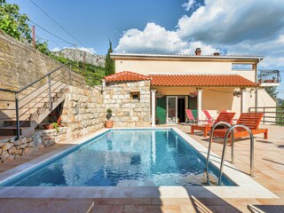 Villa Solin Grabación al aire libre 7