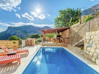 Villa Solin Grabación al aire libre 2