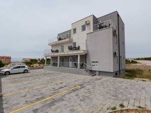 Charmantes Apartment in Novalja in der Nähe des Strandes Zrče - Stara Novalja - image1