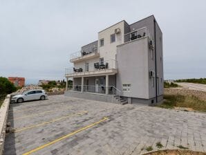 Charmantes Apartment in Novalja in der Nähe des Strandes Zrče - Stara Novalja - image1