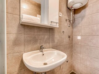 Appartement Stara Novalja Équipement 21