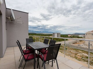 Appartement Stara Novalja Enregistrement extérieur 4
