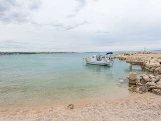 Appartement Stara Novalja Omgeving 32