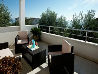 Casa de vacaciones Okrug Donji Grabación al aire libre 2