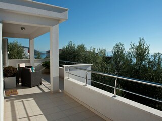 Holiday house Okrug Donji Outdoor Recording 11