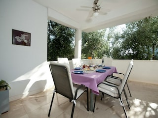 Ferienhaus Okrug Donji Außenaufnahme 12