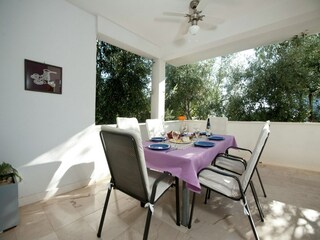 Maison de vacances Okrug Donji Enregistrement extérieur 6