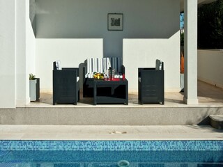 Holiday house Okrug Donji Outdoor Recording 13