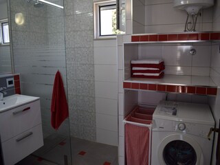 Ferienhaus Okrug Donji Ausstattung 32