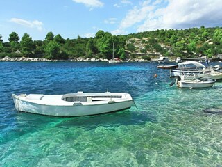 Holiday house Okrug Donji Environment 33