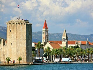 Maison de vacances Okrug Donji Environnement 34