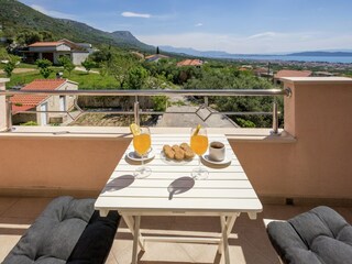 Apartment Kaštel Stari Außenaufnahme 7