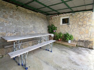 Apartment Kaštel Stari Außenaufnahme 14