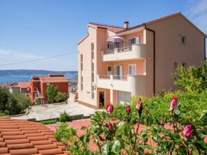 Apartment Rückzugsort mit Meerblick, Kastel