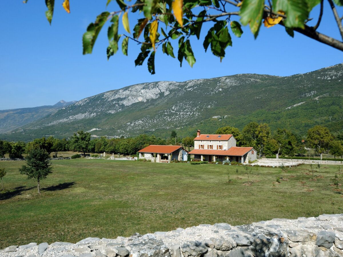 Landhaus Kožljak Außenaufnahme 5