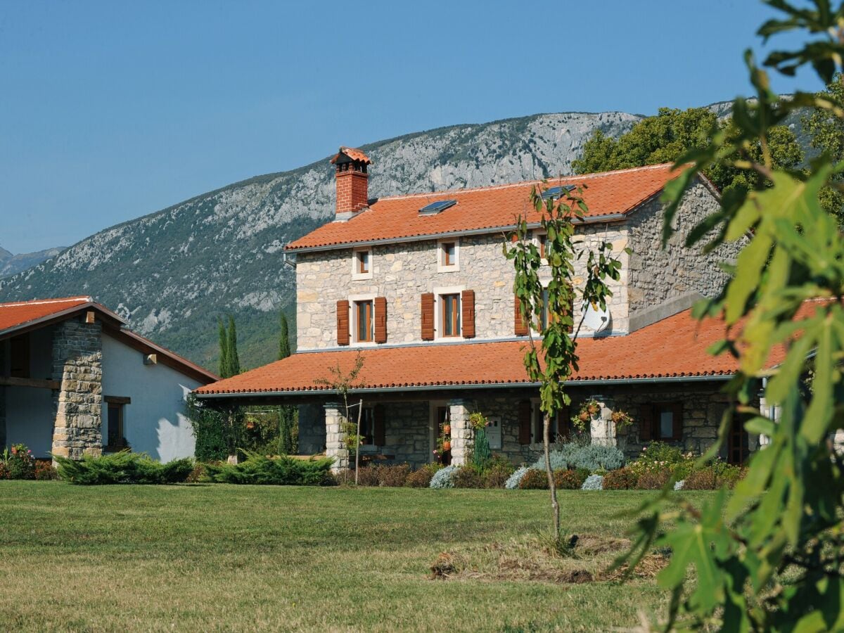 Landhaus Kožljak Außenaufnahme 6