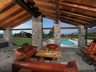Type de propriété : Chalet Kožljak Enregistrement extérieur 8