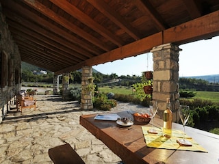 Cottage Kožljak Outdoor Recording 9