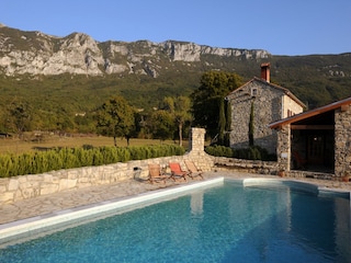 Type de propriété : Chalet Kožljak Enregistrement extérieur 5