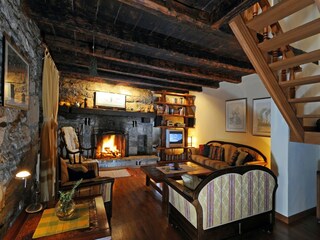 Landhaus Kožljak Ausstattung 9