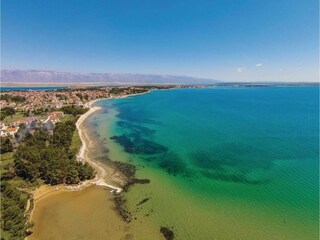 Maison de vacances Povljana Environnement 25