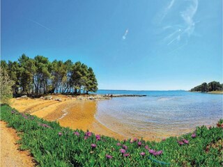 Casa de vacaciones Povljana Entorno 20