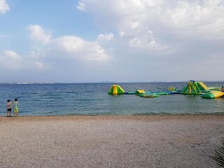 Casa de vacaciones Povljana Entorno 16