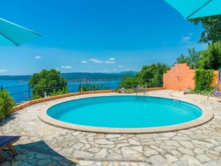 Holiday house Selce Outdoor Recording 3