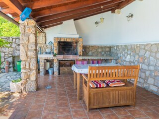 Holiday house Selce Outdoor Recording 5