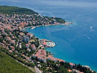 Holiday house Selce Environment 16