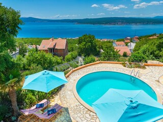 Holiday house Selce Outdoor Recording 9