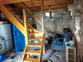 Holiday house Selce Features 13