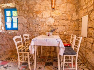 Holiday house Selce Features 15