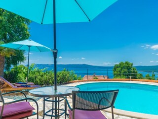 Holiday house Selce Outdoor Recording 7