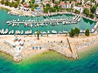 Holiday house Selce Environment 32